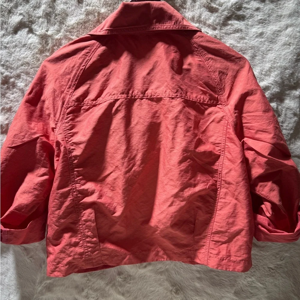 CAbi Coral Utility Jacket - Picture 2 of 11